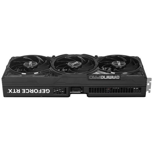 Купить Видеокарта Palit GeForce RTX 5070 Ti GamingPro OC  5616714. Характеристики, отзывы и цены в Донецке