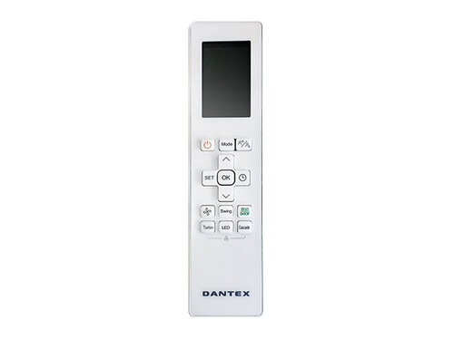 Купить Кондиционер настенный сплит-система Dantex RK-09VDMI/RK-09VDMIE белый  9118559. Характеристики, отзывы и цены в Донецке