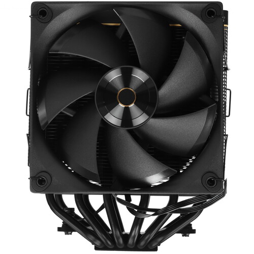 Купить Кулер для процессора Ocypus Iota A62 BK  5490751. Характеристики, отзывы и цены в Донецке