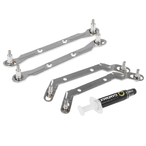 Купить Кулер для процессора GameMax A96  9087647. Характеристики, отзывы и цены в Донецке