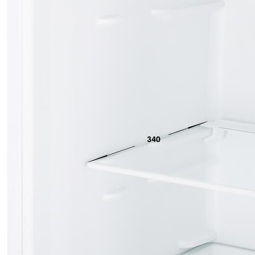 Купить Холодильник с морозильником   Indesit ITS 5200 W белый  9941817. Характеристики, отзывы и цены в Донецке