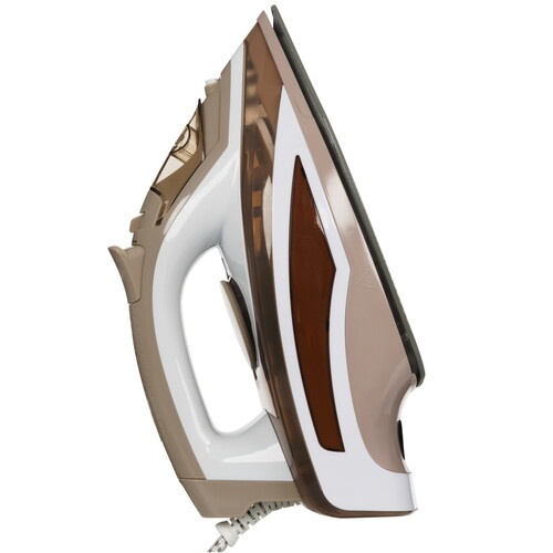 Купить Утюг EuroStek EEI-2602 бежевый  9071916. Характеристики, отзывы и цены в Донецке
