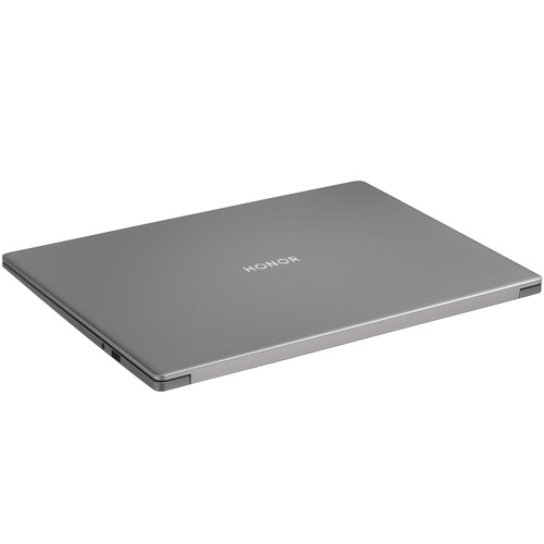 Купить 16" Ноутбук HONOR MagicBook X 16 2024 Pro Born-G5851A серый  5448007. Характеристики, отзывы и цены в Донецке