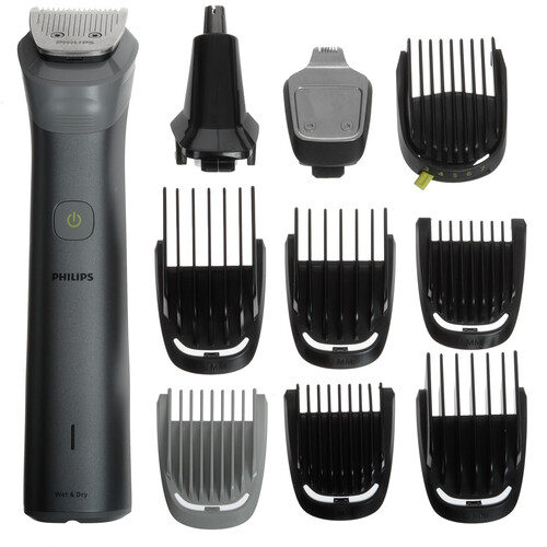 Купить Триммер Philips Series 5000 MG5920/15 серый  9179421. Характеристики, отзывы и цены в Донецке