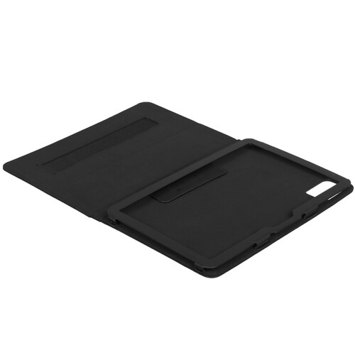 Купить Чехол-книжка DF для Blackview Tab 12 черный  5475772. Характеристики, отзывы и цены в Донецке