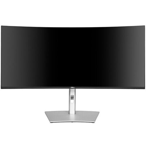 Купить 34" Монитор Dell UltraSharp U3423WE серебристый  9144016. Характеристики, отзывы и цены в Донецке