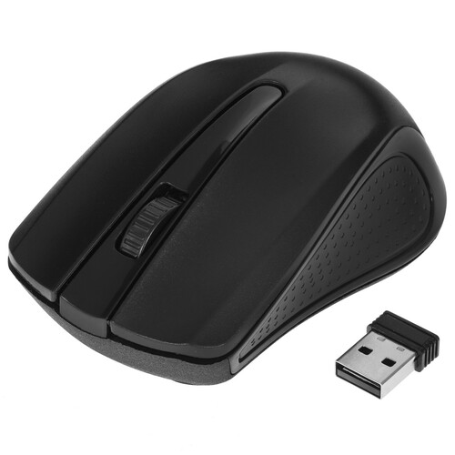 Купить Мышь беспроводная ExeGate SR-9023  5354984. Характеристики, отзывы и цены в Донецке