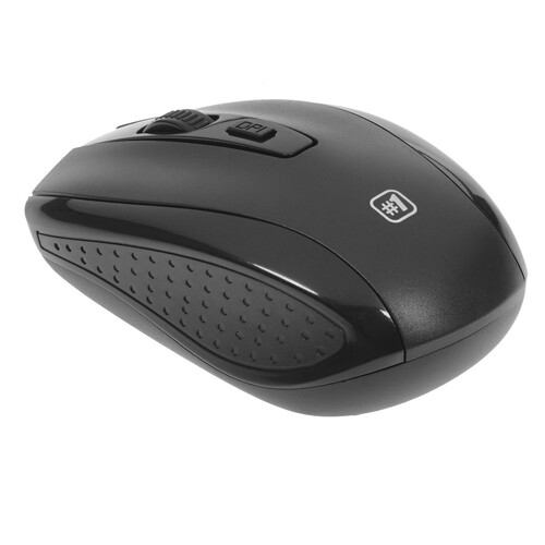 Купить Клавиатура+мышь беспроводная   Defender #1 C-915 RU черный  8105880. Характеристики, отзывы и цены в Донецке