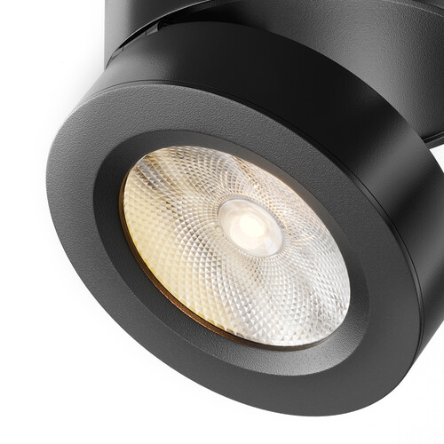 Купить Светильник трековый Maytoni TR006-1-12W3K-B  9169401. Характеристики, отзывы и цены в Донецке