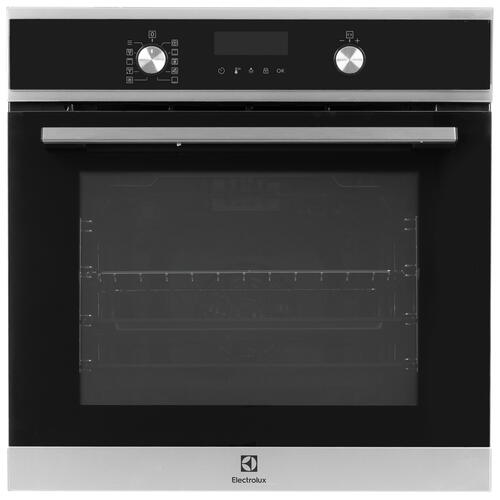Купить Электрический духовой шкаф Electrolux COF6P76BX черный  9102966. Характеристики, отзывы и цены в Донецке