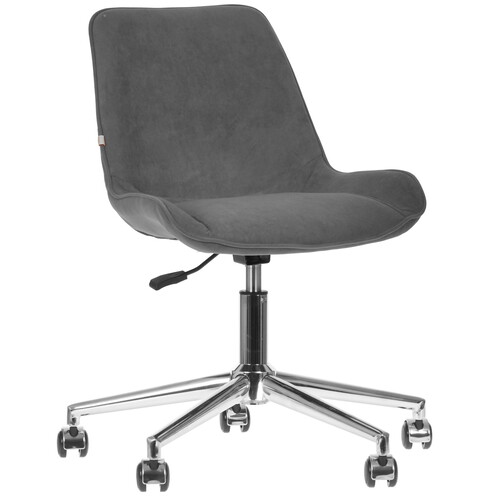 Купить Кресло офисное TetChair STYLE серый  5330353. Характеристики, отзывы и цены в Донецке