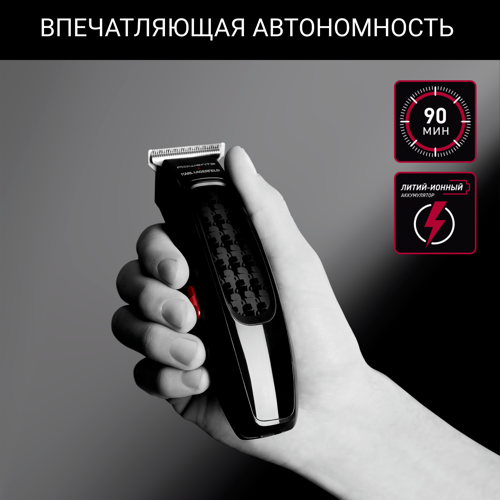 Купить Машинка для стрижки Rowenta TN 182LF0 черный  9983005. Характеристики, отзывы и цены в Донецке