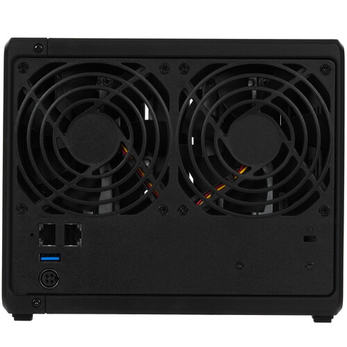Купить Сетевое хранилище (NAS) Synology DiskStation DS423+  5447335. Характеристики, отзывы и цены в Донецке