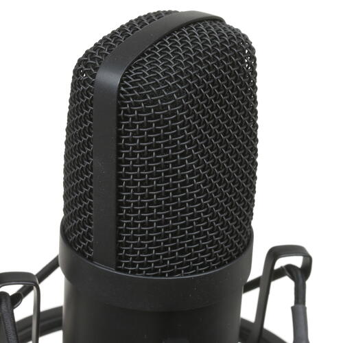 Купить Микрофонный комплект Maono AU-A03 черный  1277215. Характеристики, отзывы и цены в Донецке