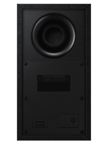 Купить Саундбар Samsung HW-B650F черный  5629843. Характеристики, отзывы и цены в Донецке