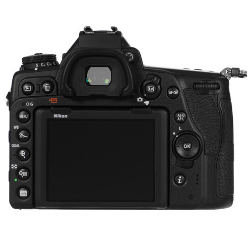 Купить Зеркальный фотоаппарат Nikon D780 Body черный  5065522. Характеристики, отзывы и цены в Донецке