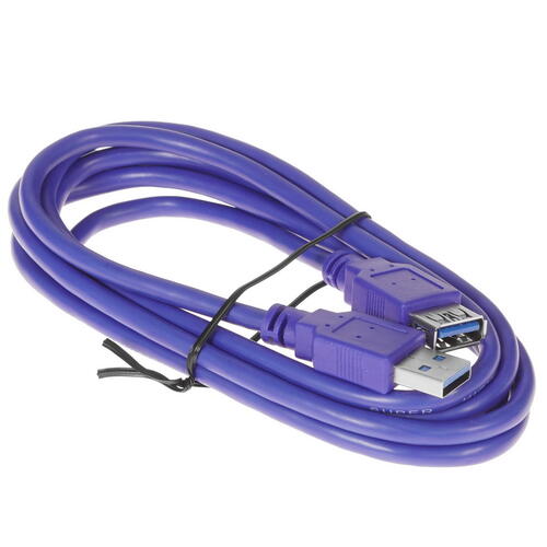 Купить Кабель Cablexpert USB 3.2 Gen 1 Type-A - USB 3.2 Gen 1 Type-A  5452463. Характеристики, отзывы и цены в Донецке