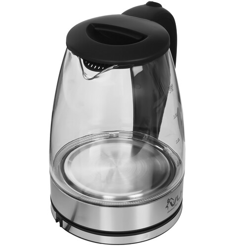 Купить Электрочайник VLK Siena-6557 черный  9216769. Характеристики, отзывы и цены в Донецке