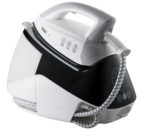 Купить Парогенератор Haier HI-700 белый  5608995. Характеристики, отзывы и цены в Донецке