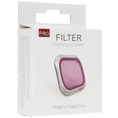 Купить Фильтр оптический PGYTECH Filter for MAVIC 2 PRO HD-ND4 (Pro) P-HAH-013  1641709. Характеристики, отзывы и цены в Донецке