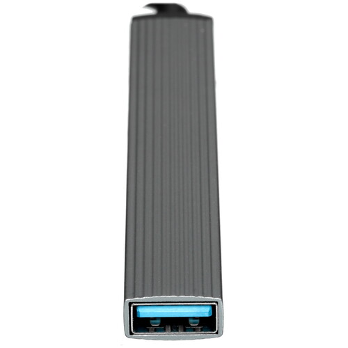 Купить USB-разветвитель ORICO AH-12F-GY-BP  5471138. Характеристики, отзывы и цены в Донецке