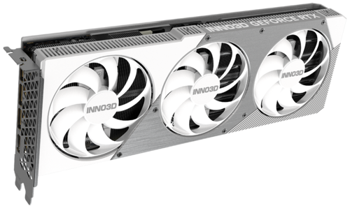 Купить Видеокарта INNO3D GeForce RTX 5070 Ti X3 OC WHITE [N507T3-16D7X-176068W]  5637399. Характеристики, отзывы и цены в Донецке
