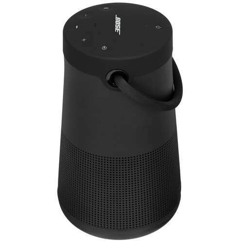 Купить Портативная колонка Bose SoundLink Revolve+ II, черный  9000809. Характеристики, отзывы и цены в Донецке