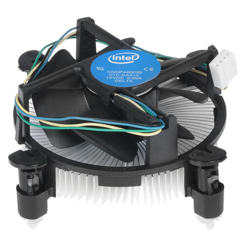 Купить Кулер для процессора Intel Original [E97378-001]  1120775. Характеристики, отзывы и цены в Донецке