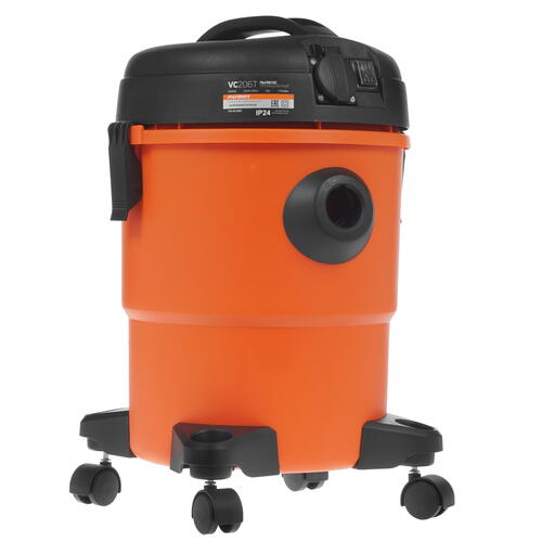 Купить Строительный пылесос  Patriot VC 206T  8140090. Характеристики, отзывы и цены в Донецке