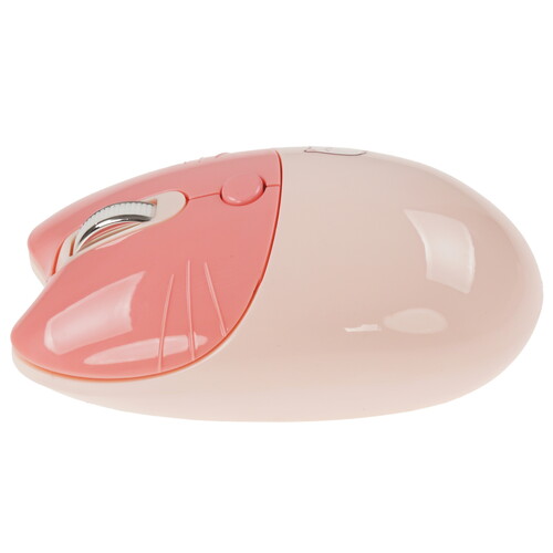 Купить Клавиатура+мышь беспроводная   MOFii SMK-648M3AG розовый  9241071. Характеристики, отзывы и цены в Донецке