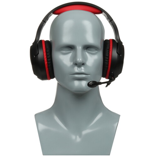 Купить Проводные наушники Panteon GHP-265 черный  5472501. Характеристики, отзывы и цены в Донецке