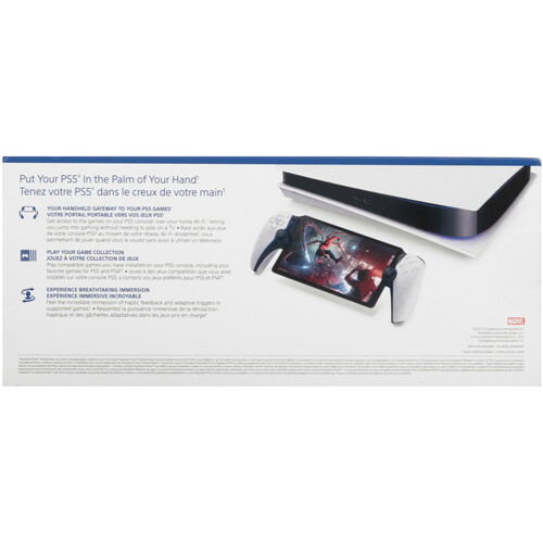 Купить Портативное игровое устройство PlayStation Portal  5617240. Характеристики, отзывы и цены в Донецке
