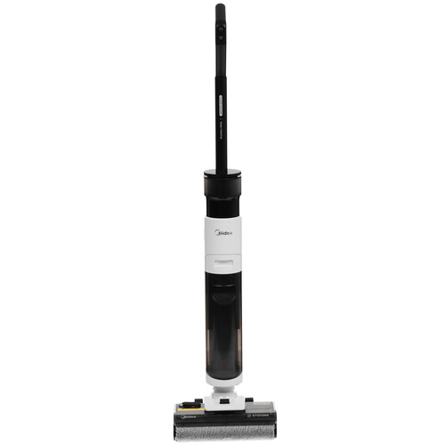 Купить Моющий пылесос вертикальный   Midea VSS GX6  белый  9277674. Характеристики, отзывы и цены в Донецке