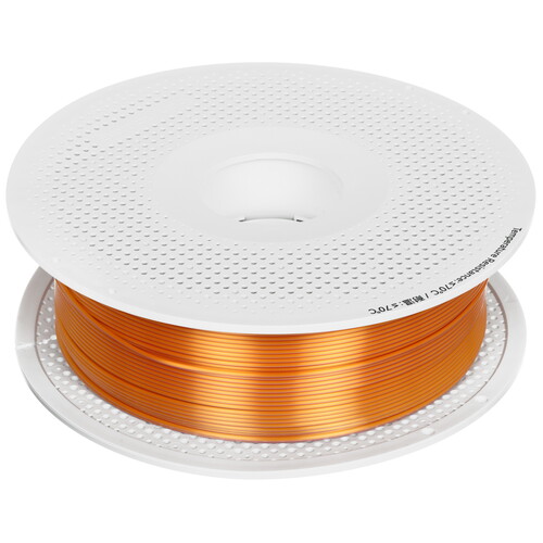 Купить Пластик Bambu Lab PLA Silk Dual Color  5498686. Характеристики, отзывы и цены в Донецке