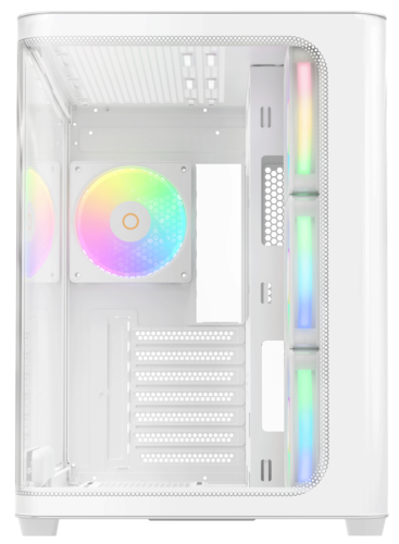 Купить Корпус Ocypus Iota C70 Curve ARGB  5637723. Характеристики, отзывы и цены в Донецке