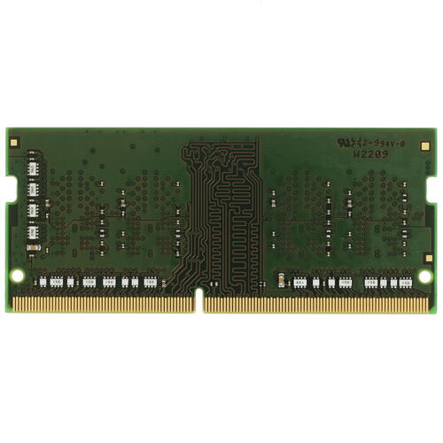 Купить Оперативная память SODIMM Kingston ValueRAM [KVR32S22S6/8] 8 ГБ  5053707. Характеристики, отзывы и цены в Донецке