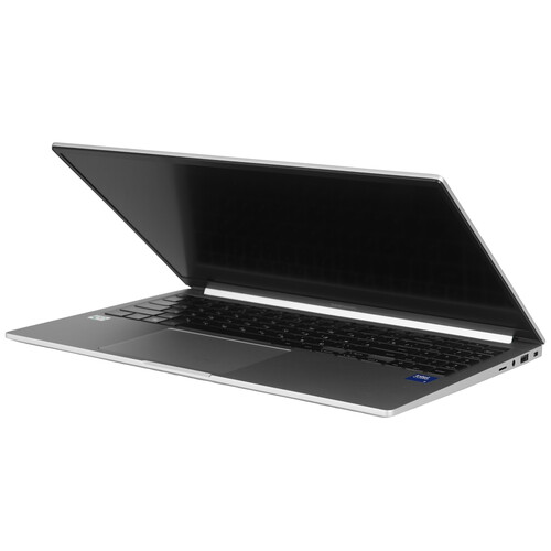 Купить 15.6" Ноутбук Samsung Galaxy Book 4 NP754 серебристый  5611350. Характеристики, отзывы и цены в Донецке