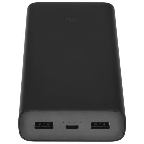 Купить Портативный аккумулятор Xiaomi Mi 50W Power Bank черный  4859122. Характеристики, отзывы и цены в Донецке