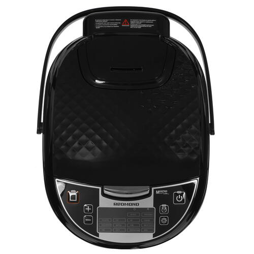 Купить Мультиварка Redmond RMC-M4516 черный  5370728. Характеристики, отзывы и цены в Донецке