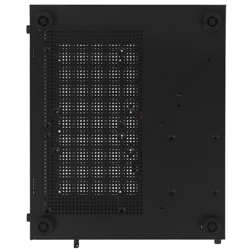 Купить Корпус GiNZZU V100  черный  9230031. Характеристики, отзывы и цены в Донецке