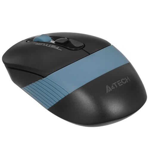 Купить Мышь беспроводная A4Tech Fstyler FB10C  черный  4888866. Характеристики, отзывы и цены в Донецке
