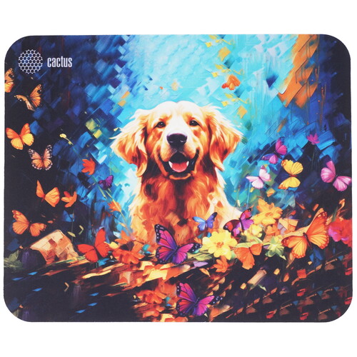 Купить Коврик Cactus Dog  разноцветный  9150265. Характеристики, отзывы и цены в Донецке