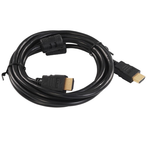 Купить Кабель  5Bites HDMI - HDMI, 3 м  9286427. Характеристики, отзывы и цены в Донецке