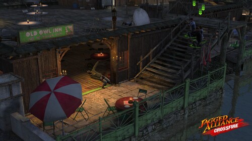 Купить Игра Jagged Alliance: Crossfire (Steam)  5484504. Характеристики, отзывы и цены в Донецке