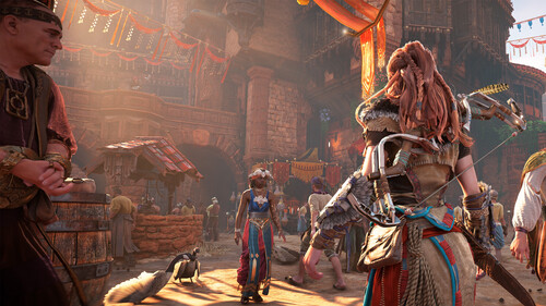 Купить Игра Horizon Zero Dawn Remastered (Steam)  5608332. Характеристики, отзывы и цены в Донецке