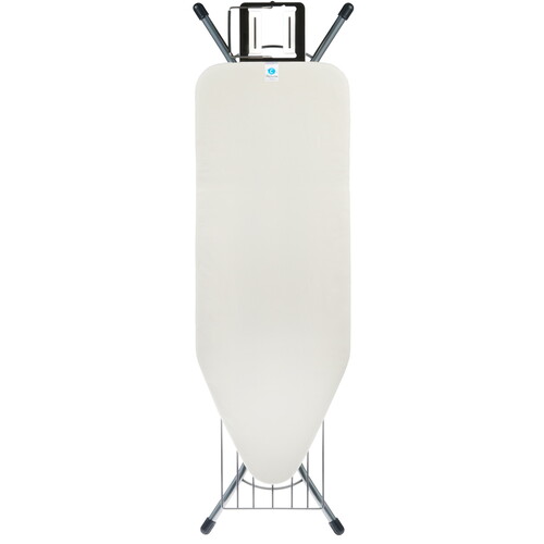 Купить Гладильная доска Brabantia 321924 бежевый  1307189. Характеристики, отзывы и цены в Донецке