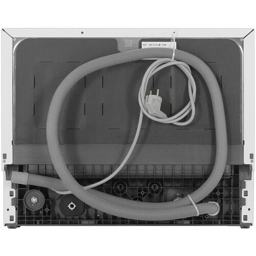 Купить Посудомоечная машина Candy CP 6F51LW-08 белый  9112539. Характеристики, отзывы и цены в Донецке