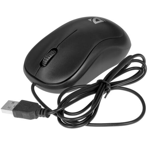 Купить Мышь проводная Defender Patch MS-759  1365110. Характеристики, отзывы и цены в Донецке