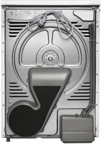 Купить Сушильная машина LEX LDM10WD белый  9163275. Характеристики, отзывы и цены в Донецке