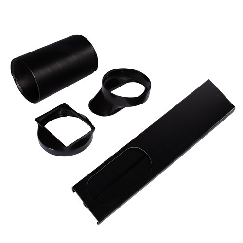 Купить Кондиционер мобильный GoldStar GSPC-09 TB/N6 черный  9222286. Характеристики, отзывы и цены в Донецке